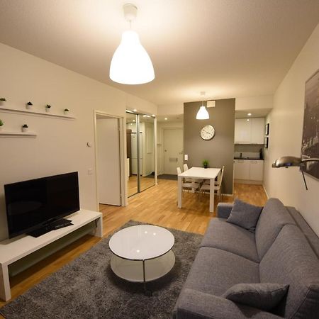 Rental Apartment Lonttinen Suomen Vuokramajoitus Oy Турку Экстерьер фото