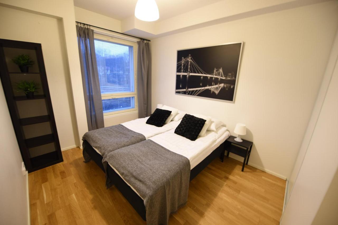 Rental Apartment Lonttinen Suomen Vuokramajoitus Oy Турку Экстерьер фото