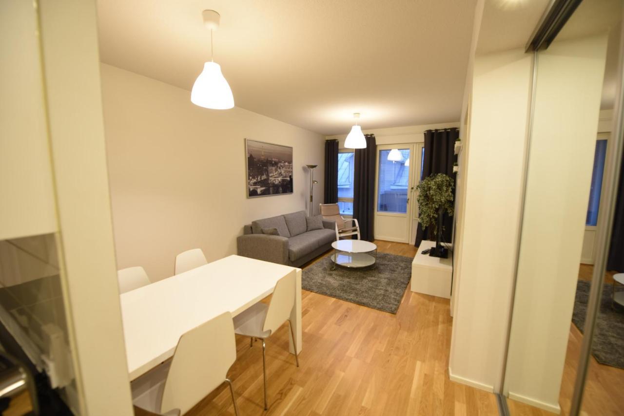 Rental Apartment Lonttinen Suomen Vuokramajoitus Oy Турку Экстерьер фото
