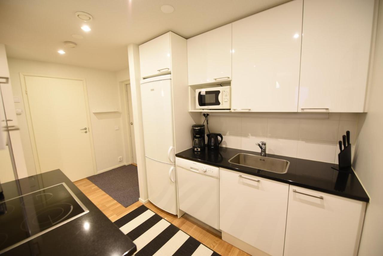 Rental Apartment Lonttinen Suomen Vuokramajoitus Oy Турку Экстерьер фото