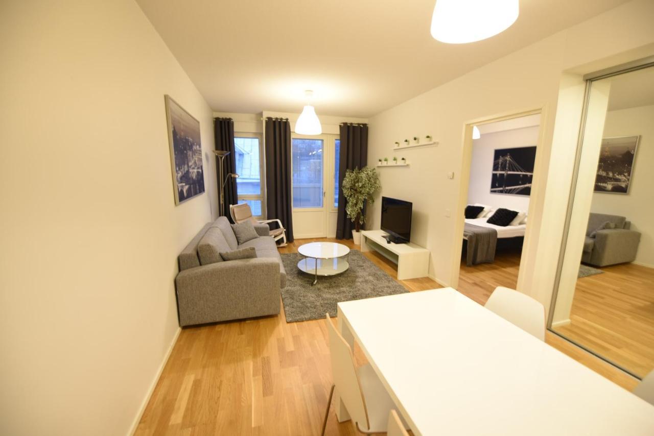 Rental Apartment Lonttinen Suomen Vuokramajoitus Oy Турку Экстерьер фото