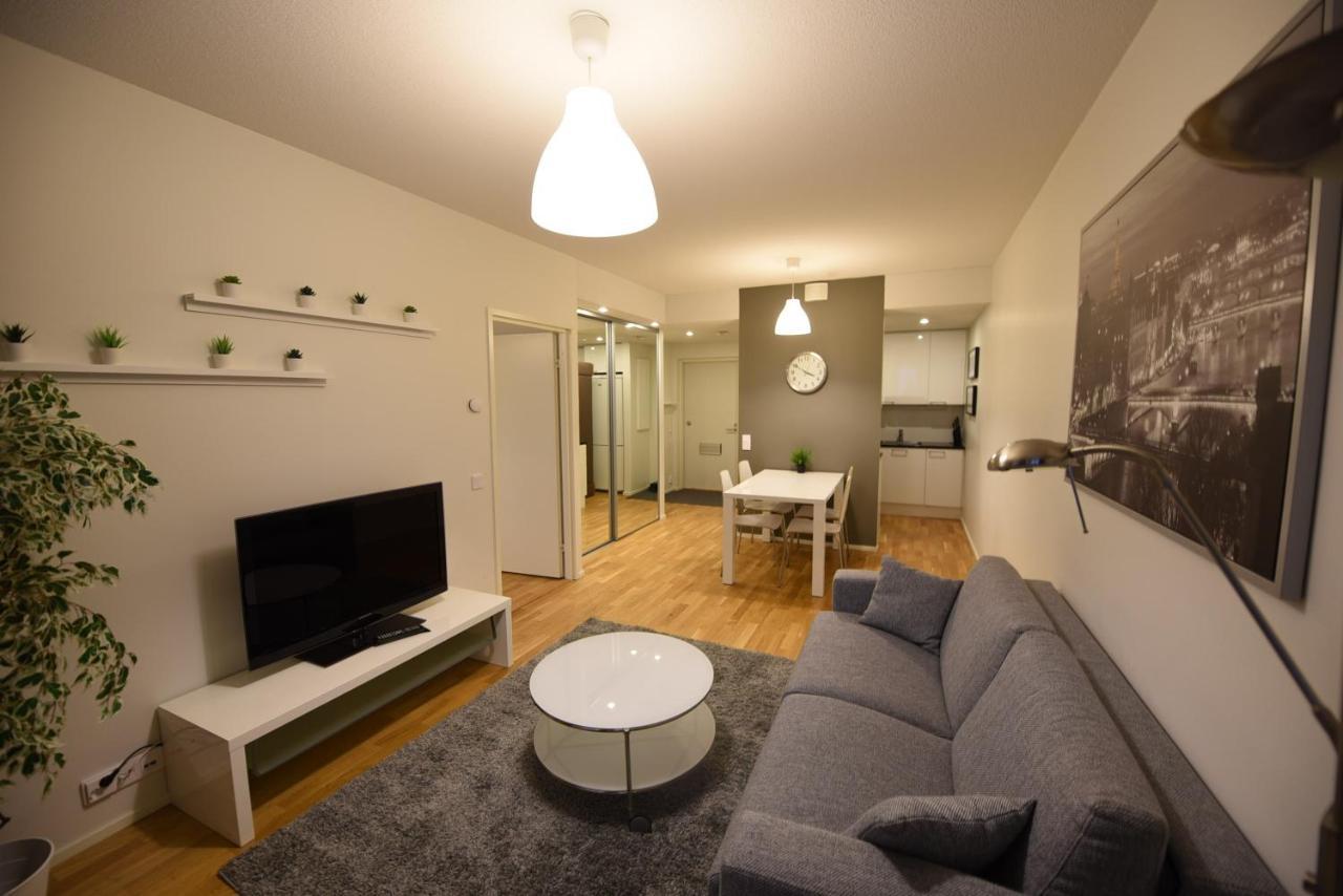 Rental Apartment Lonttinen Suomen Vuokramajoitus Oy Турку Экстерьер фото