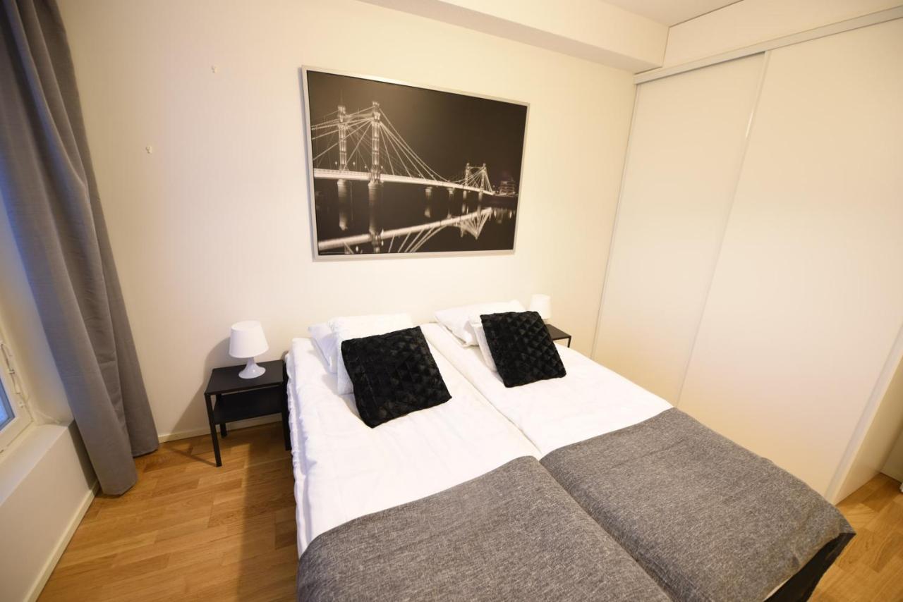Rental Apartment Lonttinen Suomen Vuokramajoitus Oy Турку Экстерьер фото